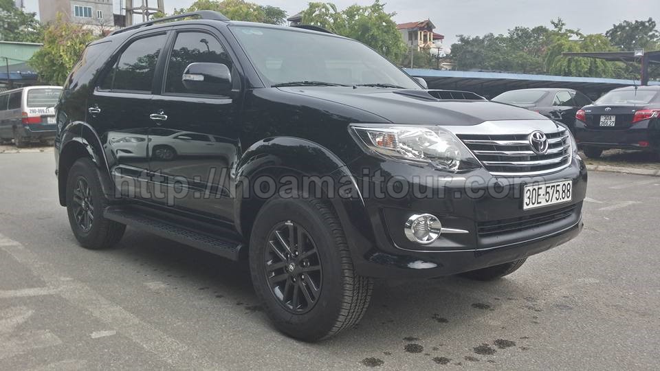 Dịch vụ thuê xe của công ty Hoa Mai